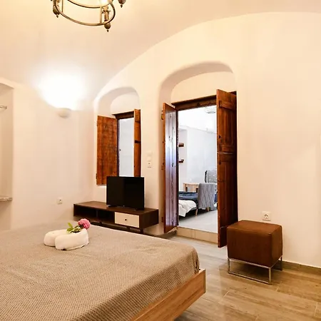 Grandma's Homes Appartement *