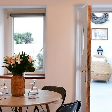Grandma's Homes Appartement *